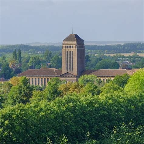 Cambridge University Library | Cambridge