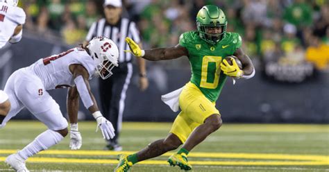 Oregon football early roster breakdown, analysis: Running backs - On3