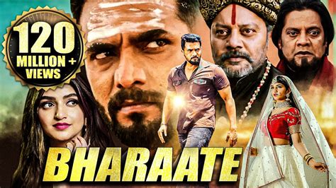 Bharaate (2020) NEW RELEASED Full Hindi Dubbed South Indian Movie ...