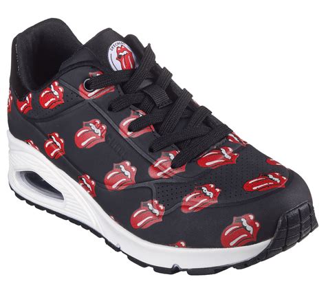 SKECHERS × The Rolling Stonesコラボレーションコレクションを発表 | SKECHERS JAPAN G.K.の ...