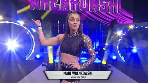 Madi Wrenkowski Praises Eddie Kingston And Jerry Lynn For Helping Her At AEW | Fightful News