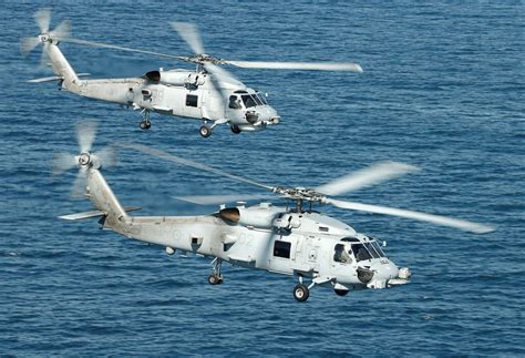 Royal Australian Navy Bullish on New MH-60R Helos - USNI News