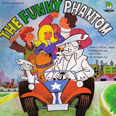 Bilinick: Funky Phantom Cartoon Photos