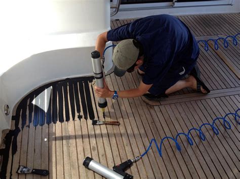 Boat and Yacht Deck Repair | Elite Pearl Marine