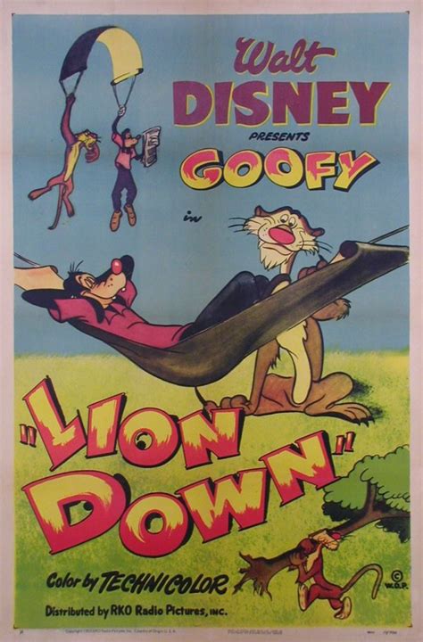 Lion Down | Disney Wiki | Fandom