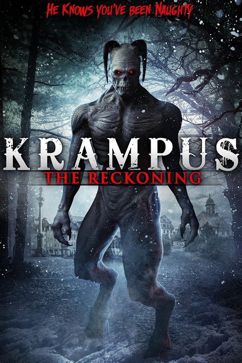 Krampus: The Reckoning (película 2015) - Tráiler. resumen, reparto y ...