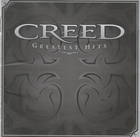 Creed – Greatest Hits (2004, CD) - Discogs