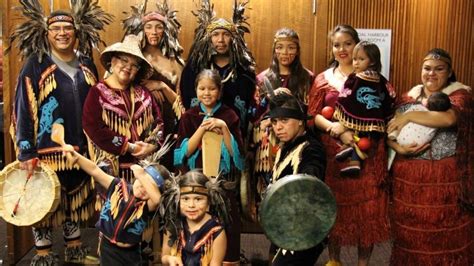 'Our culture is powerful and strong,' Indigenous song-and-dance group ...