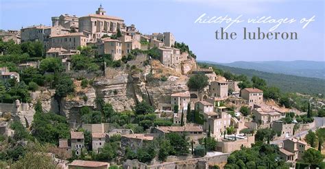 The Villages of the Luberon