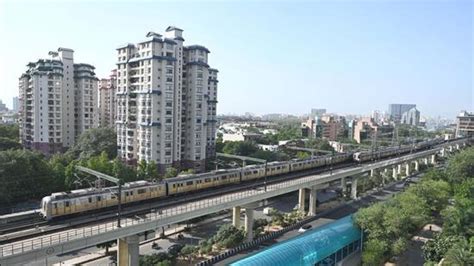 Gurugram Metro: HMRTC evaluating bids to appoint a design consultant - Hindustan Times