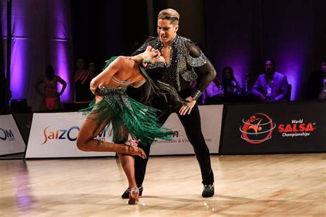 World Salsa Championships 2016 Results! | Salsa Vida SF