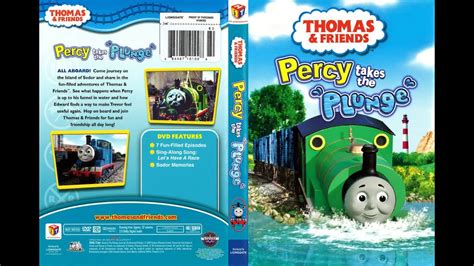 Percy Takes the Plunge DVD Supplemental: US 2009 Reprint - YouTube