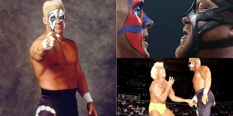 10 Things WCW Fans Should Know About Surfer Sting