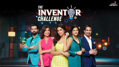 The Inventor Challenge Season Promo | A Colors Infinity Original - YouTube