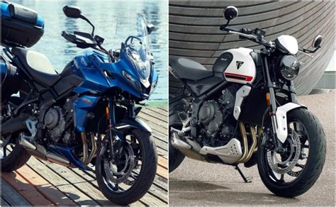 Triumph Trident 660 vs Honda CB650R vs Kawasaki Z650: Spec Comparison