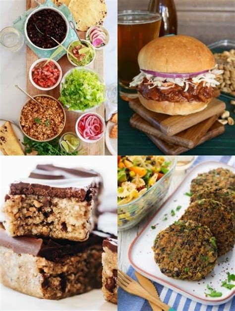 Vegan Protein Sources - 45 Delicious Vegan Protein Recipes! - Vegan Heaven