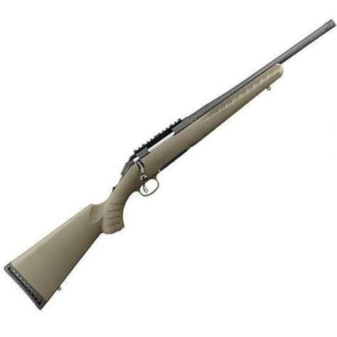 Bullseye North | Ruger American Ranch Rifle 5.56 NATO / 223 Rem 16.12 ...