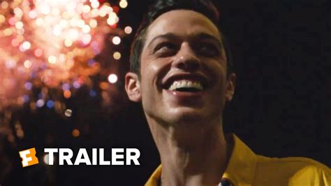 The King of Staten Island Trailer - Live Cinema News