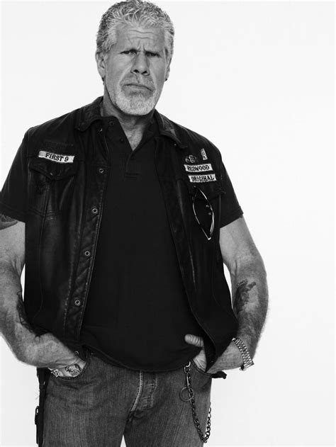 Clay Morrow - Sons of Anarchy