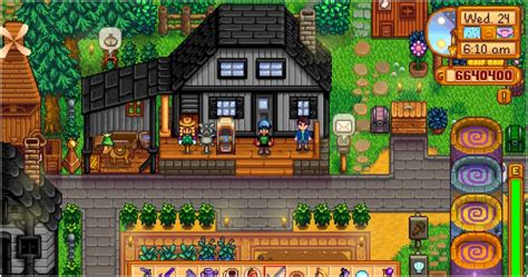 Stardew Valley Destroyed Building On Farm - Lavalley Oakedy