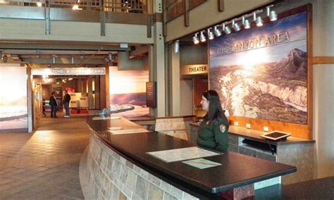 Yellowstone National Park: Canyon Village Visitor Center - AllTrips