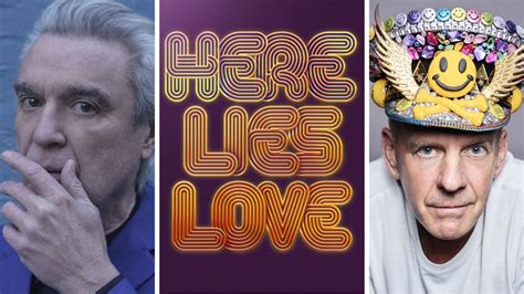 ‘Here Lies Love’ Featuring Music By David Byrne & Fatboy Slim Coming To Broadway