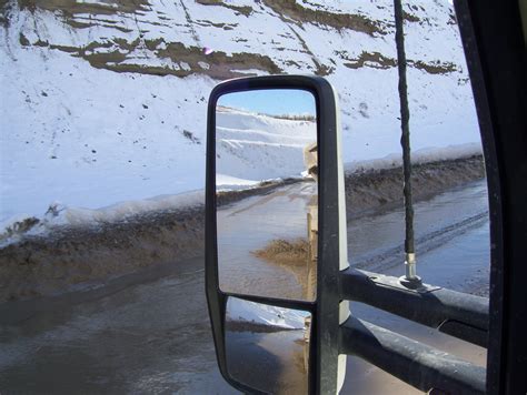 Winter in Montana - Odds and Ends - BigMackTrucks.com