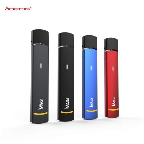 Free sample 240mah e cigarette disposable empty pen vape THC vape pen | Pod System | Joecig ...