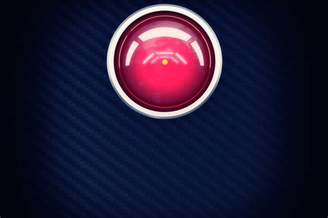 Hal 9000 Wallpaper 1024x768