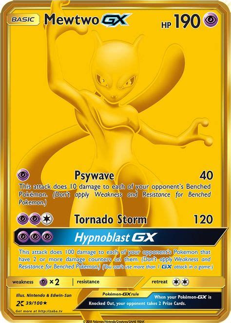 8 Best Pokemon TCG gold card images | Pokemon, Cool pokemon cards, Rare ...