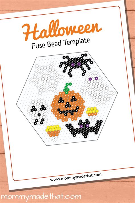 Halloween Perler Bead Patterns