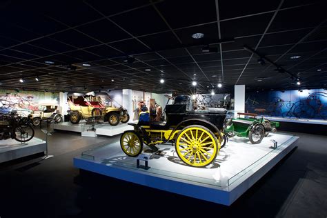 One of the new displays at Coventry Transport Museum - Realm Projects