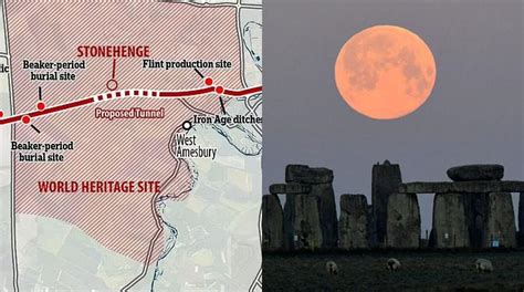 Stonehenge's 'heritage site' status hangs in balance amid controversial ...