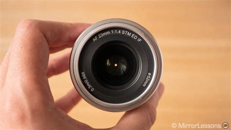 Best Canon M50 Lenses - Our guide for the EOS M50, M50 II, M6 II and more - Mirrorless Comparison