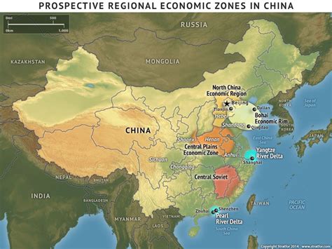 Regional Economic Development Plans in China