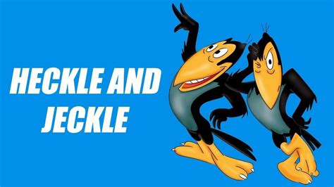 Heckle and Jeckle Full Episodes - YouTube