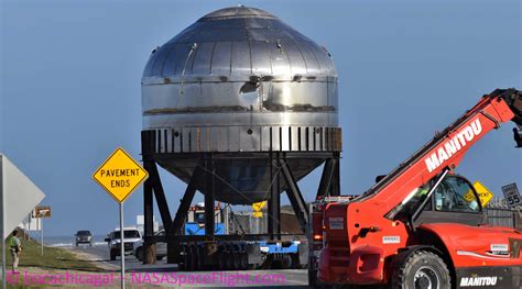 SpaceX Starship factory churning out new rocket parts with Elon Musk's ...