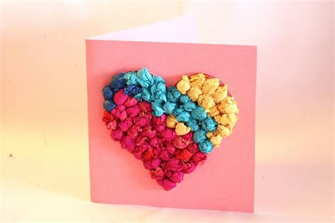 11 Manualidades de San Valentín para hacer con niños