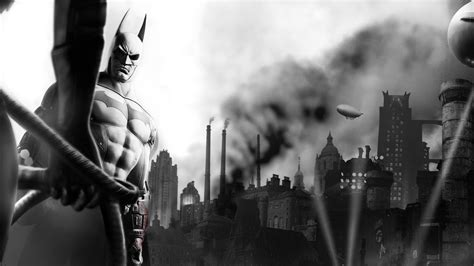 Batman, Batman: Arkham City Wallpapers HD / Desktop and Mobile Backgrounds