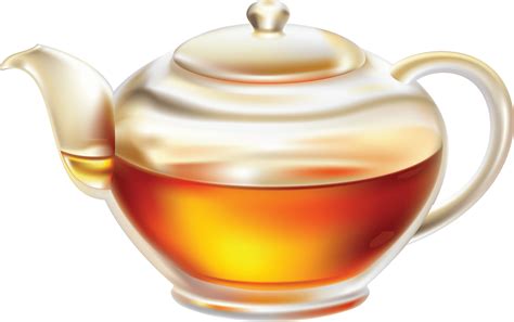 Tea Kettle Png Image Transparent HQ PNG Download | FreePNGImg