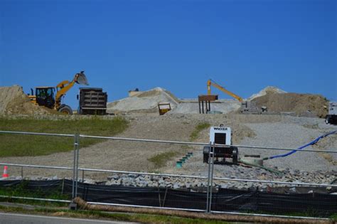 Residents say recent flooding made worse by nearby construction site ...