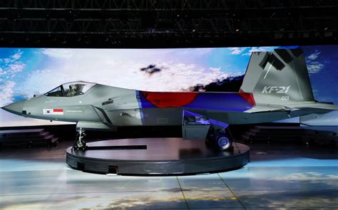 South Korea is looking for buyers of its new 'semi-stealth' fighter jet that could rival China's ...