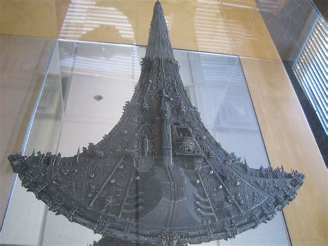 Stargate Universe Destiny Potential 3d printed model | Stargate ...