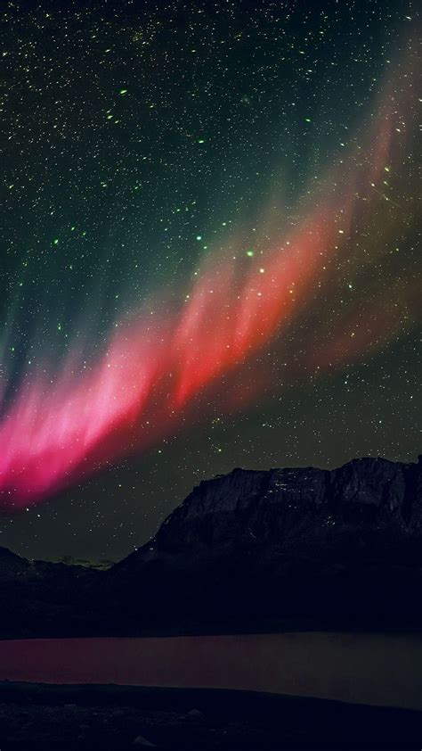 Aurora Night Sky Wallpapers - Top Free Aurora Night Sky Backgrounds - WallpaperAccess