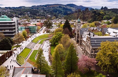 Study at University of Otago in New Zealand | KILROY