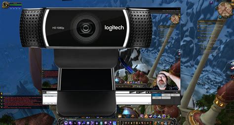 Logitech's Top Streaming Webcam Gets An Upgrade | Kotaku Australia