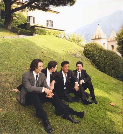 1000+ images about IL DIVO on Pinterest | Walk this way, The guys and ...