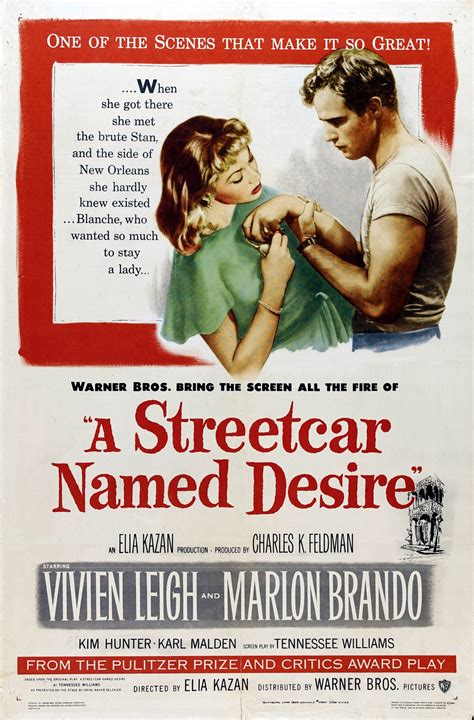 A Streetcar Named Desire (1951 film) - Wikipedia