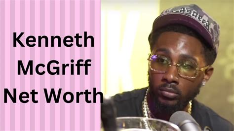 Kenneth McGriff's Net Worth in 2023: Wealth of the Notorious Gangster ...