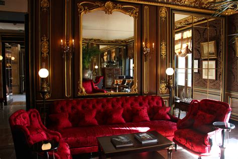 Tea Time at La Reserve Hotel, Paris | The Fit Traveller